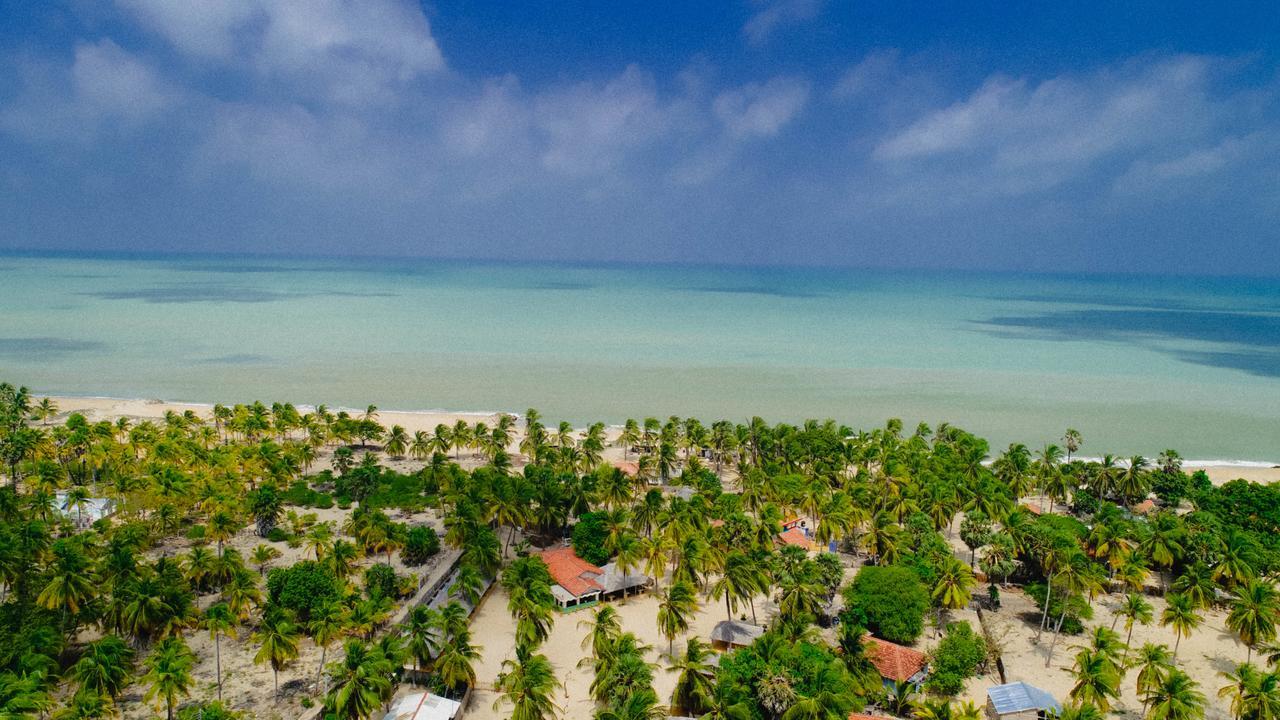 Sandy Edge Kalpitiya Exterior photo